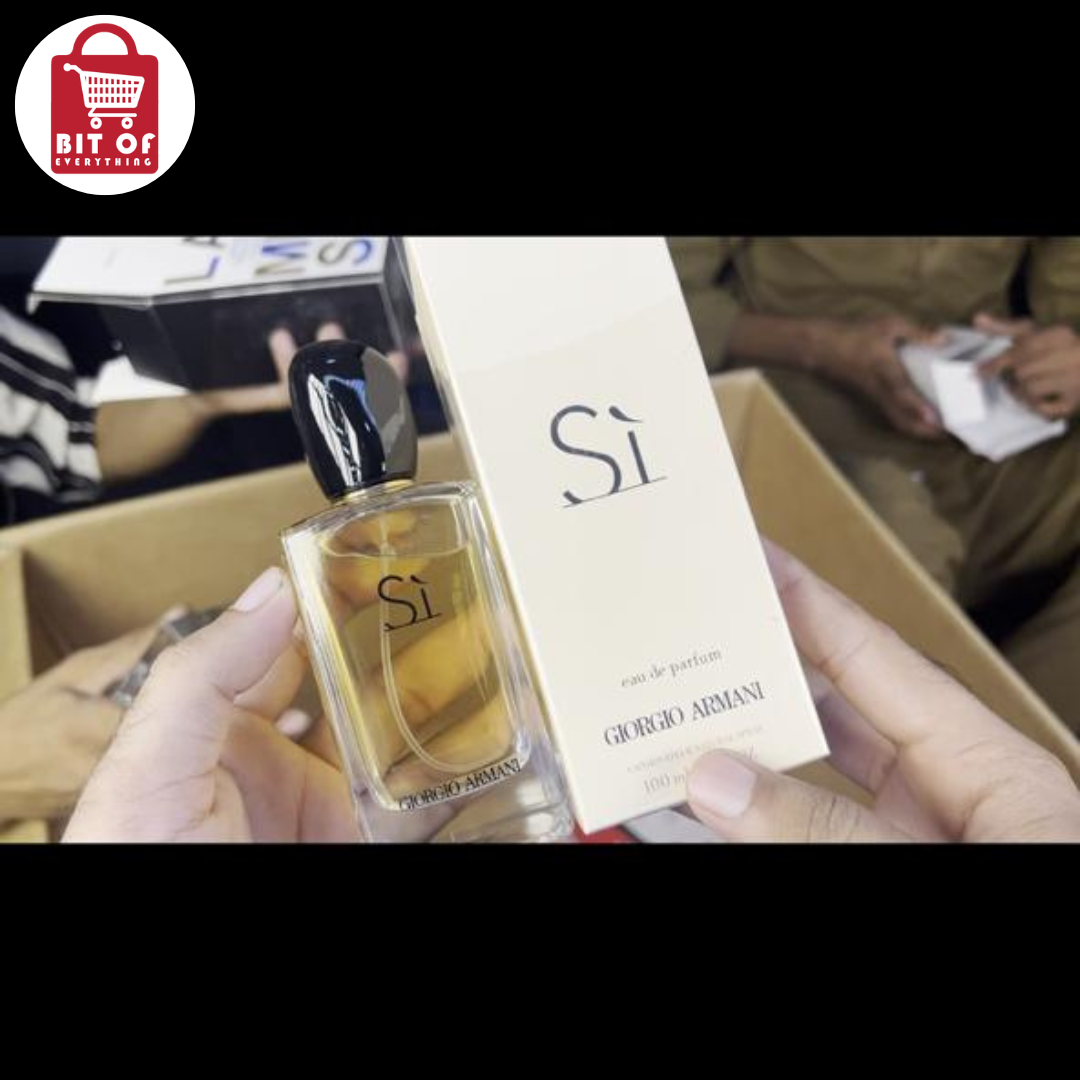 SI PERFUME