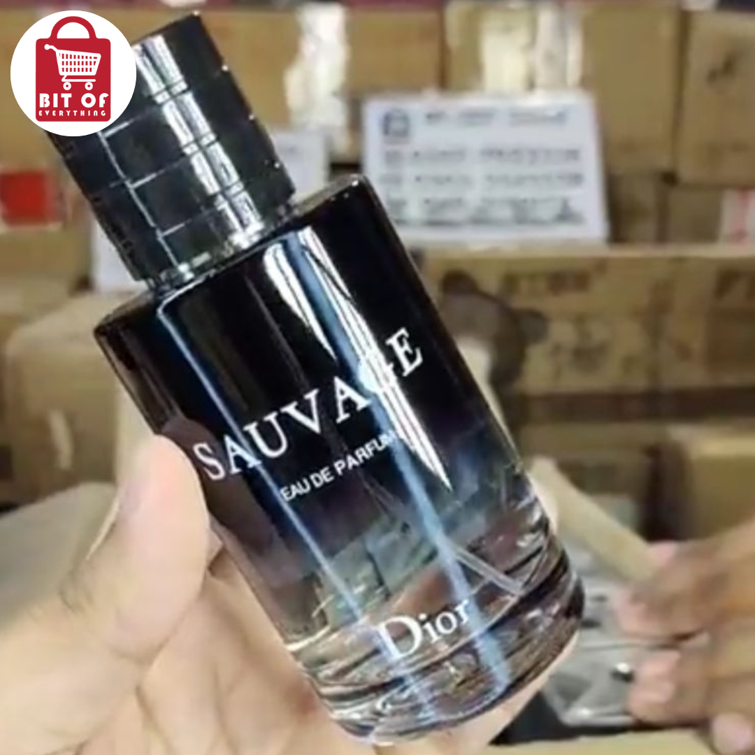 DIOR SUAVAGE PERFUME