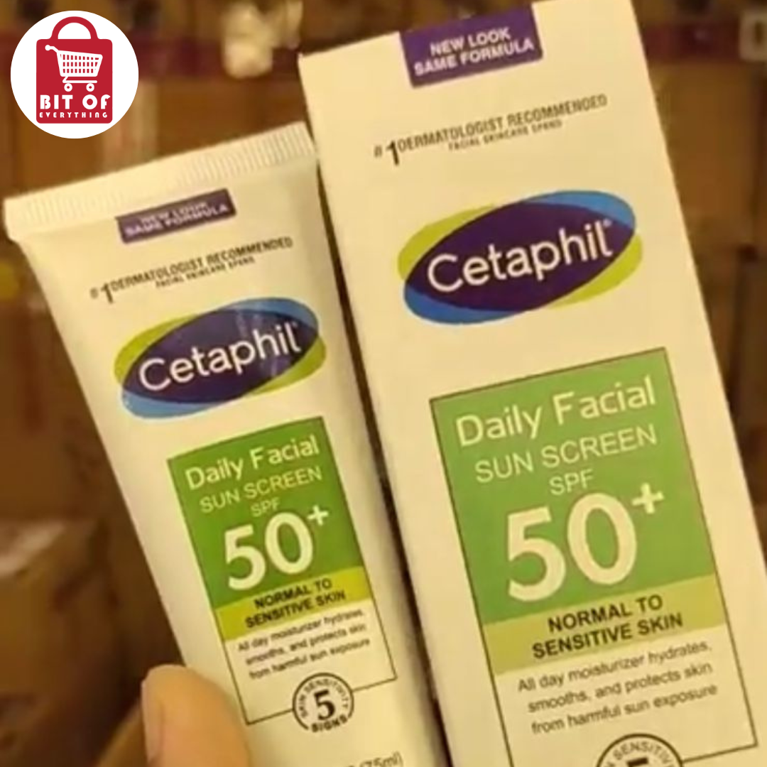 CETAPHIL SUNBLOCK