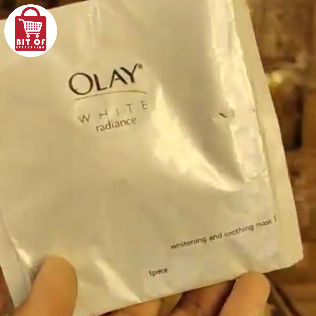 OLAY SHEET MASK