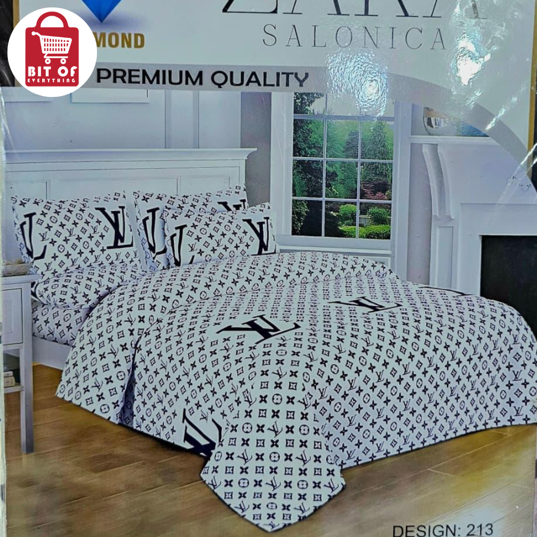 ZARA BEDSHEET