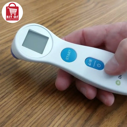 Digital Thermometer – Fast & Accurate Temperature Measurement