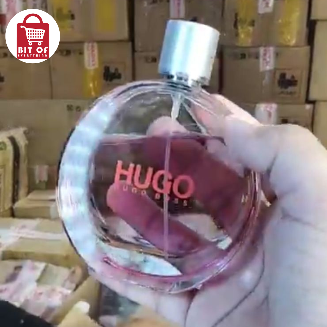 HUGO PERFUME WITHOUT BOX
