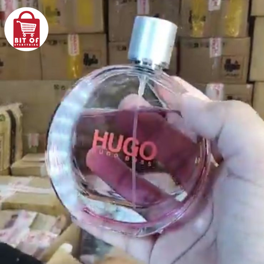 HUGO PERFUME WITHOUT BOX