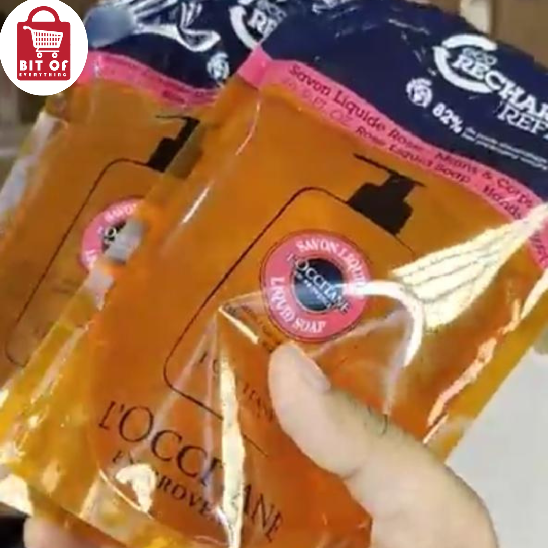 LIQUID HAND WASH DEAL OF 2