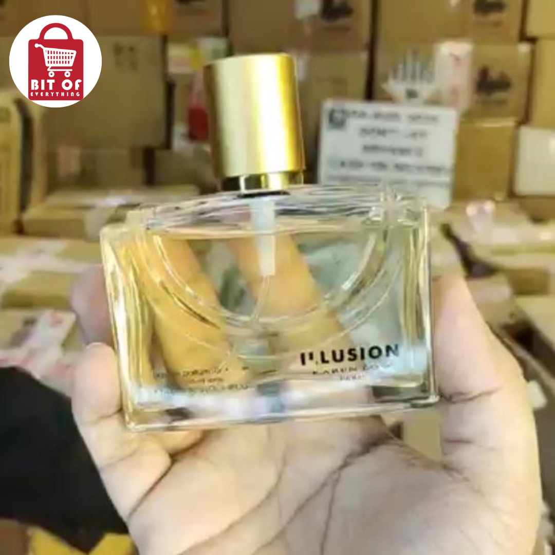 ILLUSION PERFUME WIHOUT BOX
