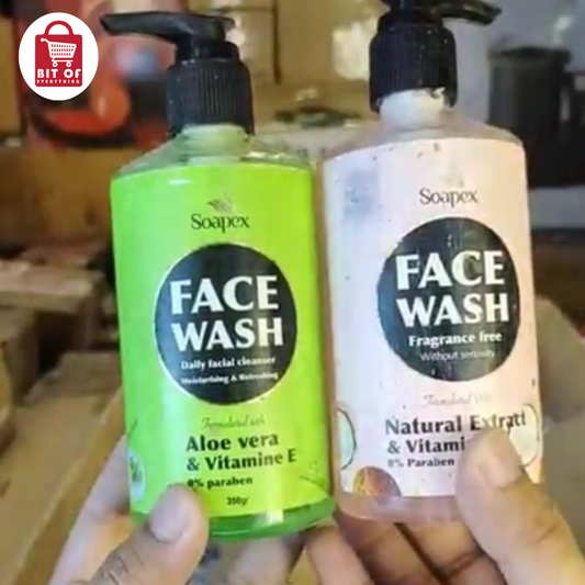 SOAPEX FACEWASH 1-PCS