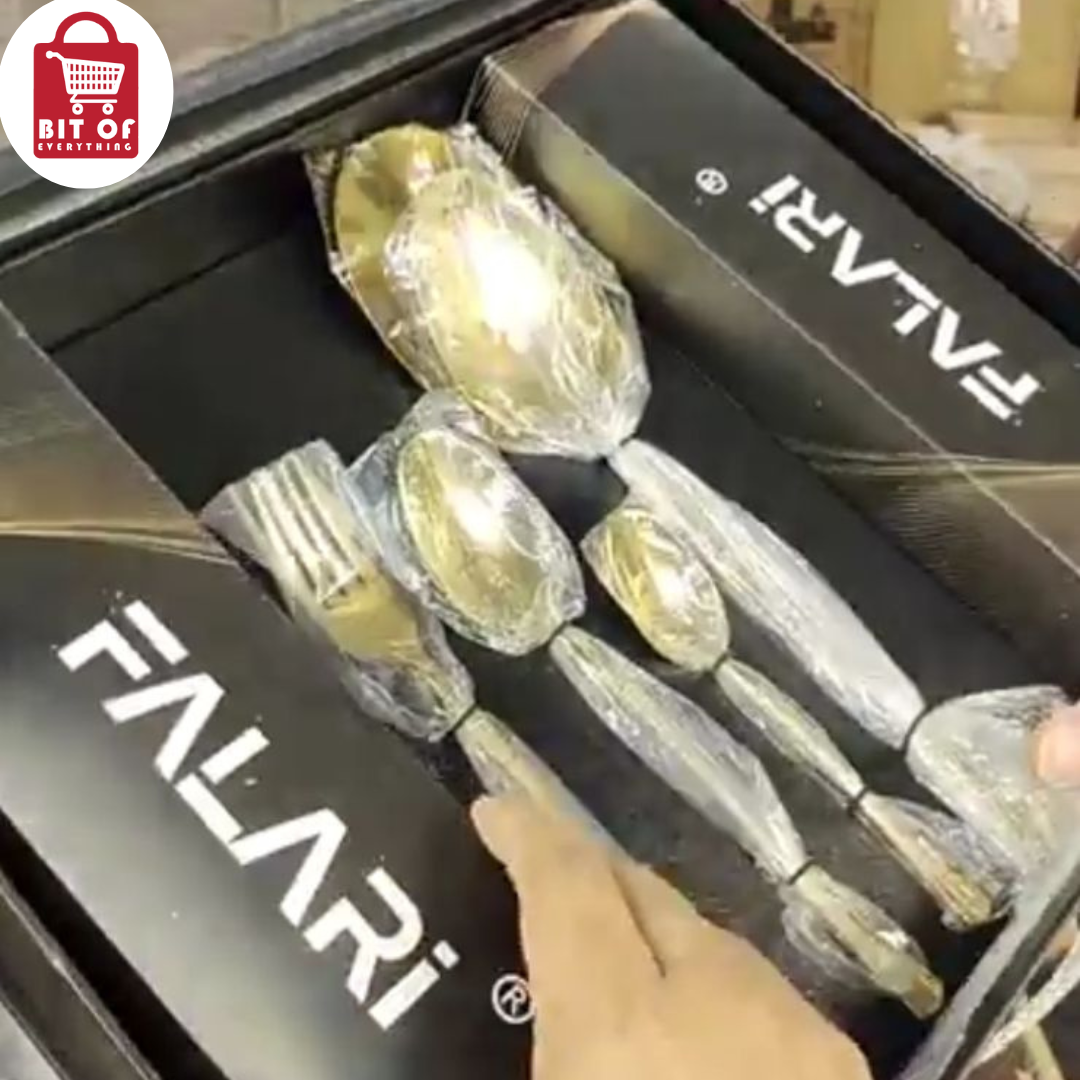 COMPLETE SERVING SET