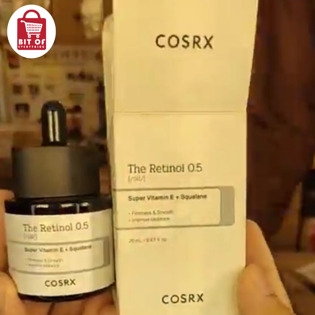 COSRX RETINOL 0.5