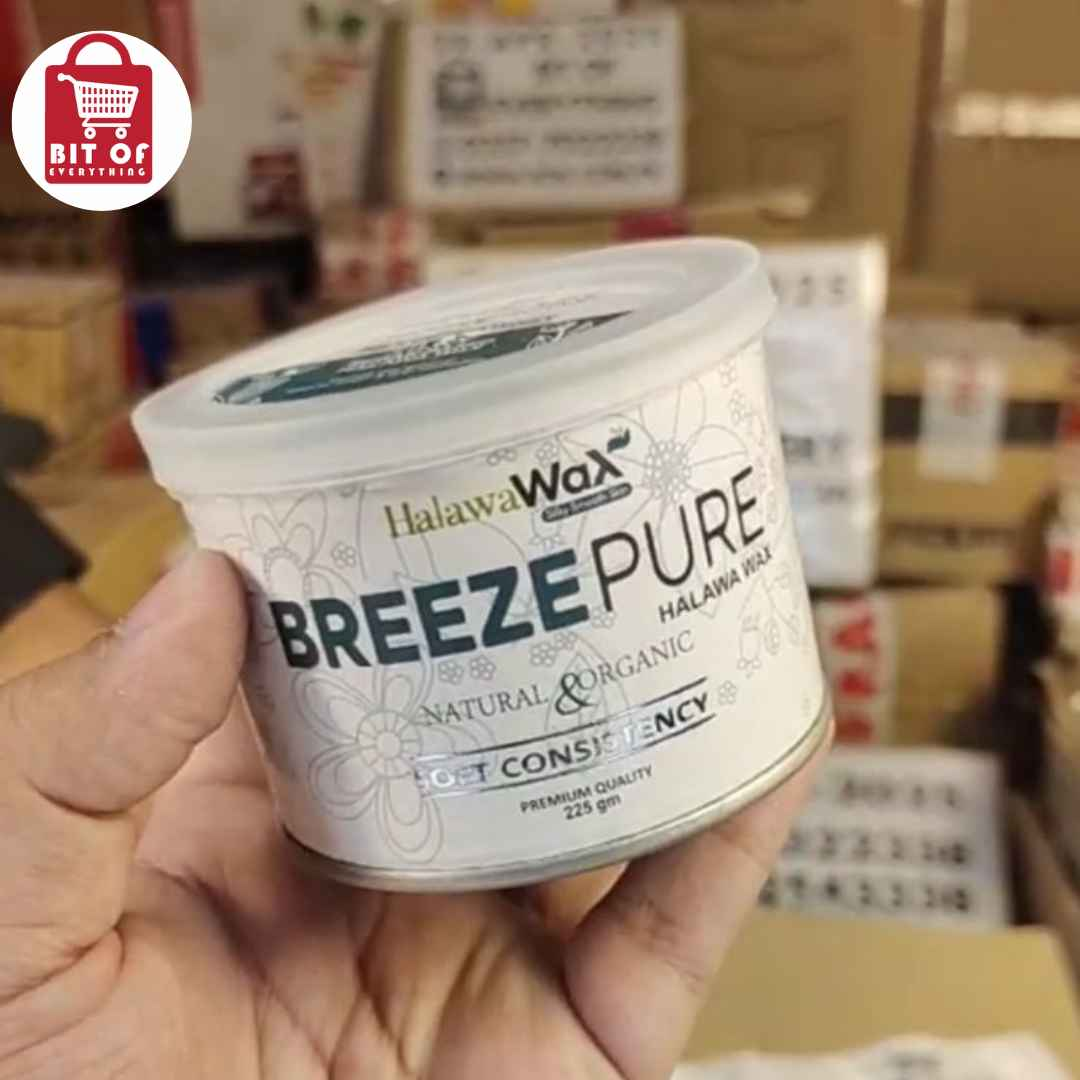 HALAWA WAX