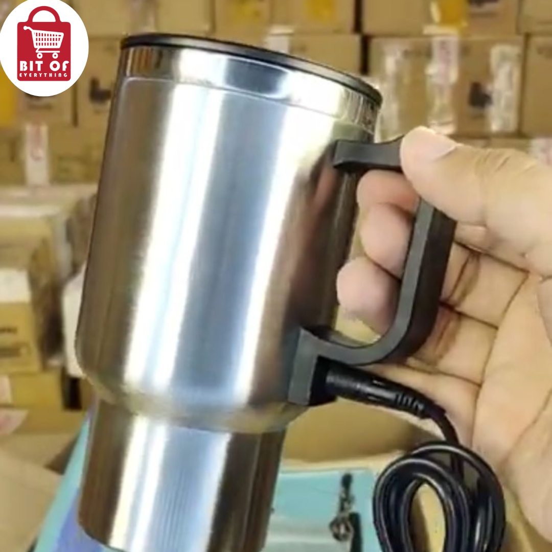 ELECTRIC COFFEE CUP