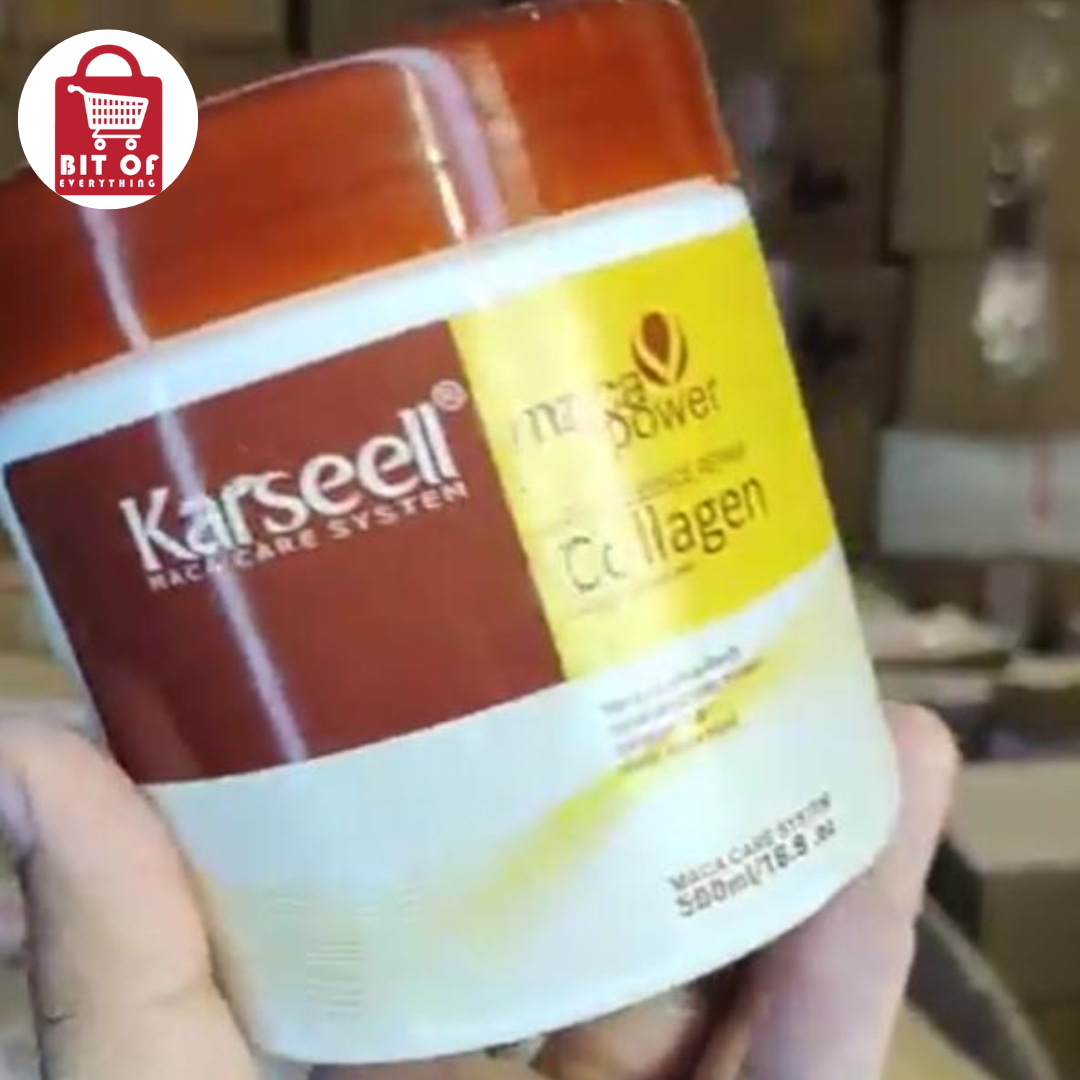 KARSEELL COLAGEN MASK