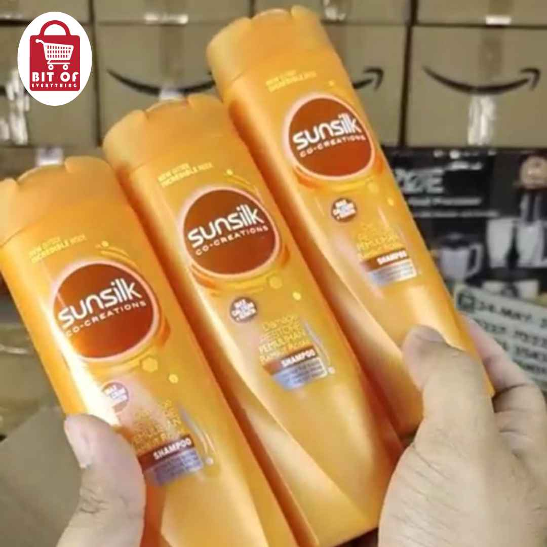 KOREAN SUNSILK SHAMPOO DEAL OF 3