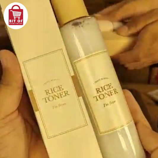 KOREAN PRODUCT RICE TONER