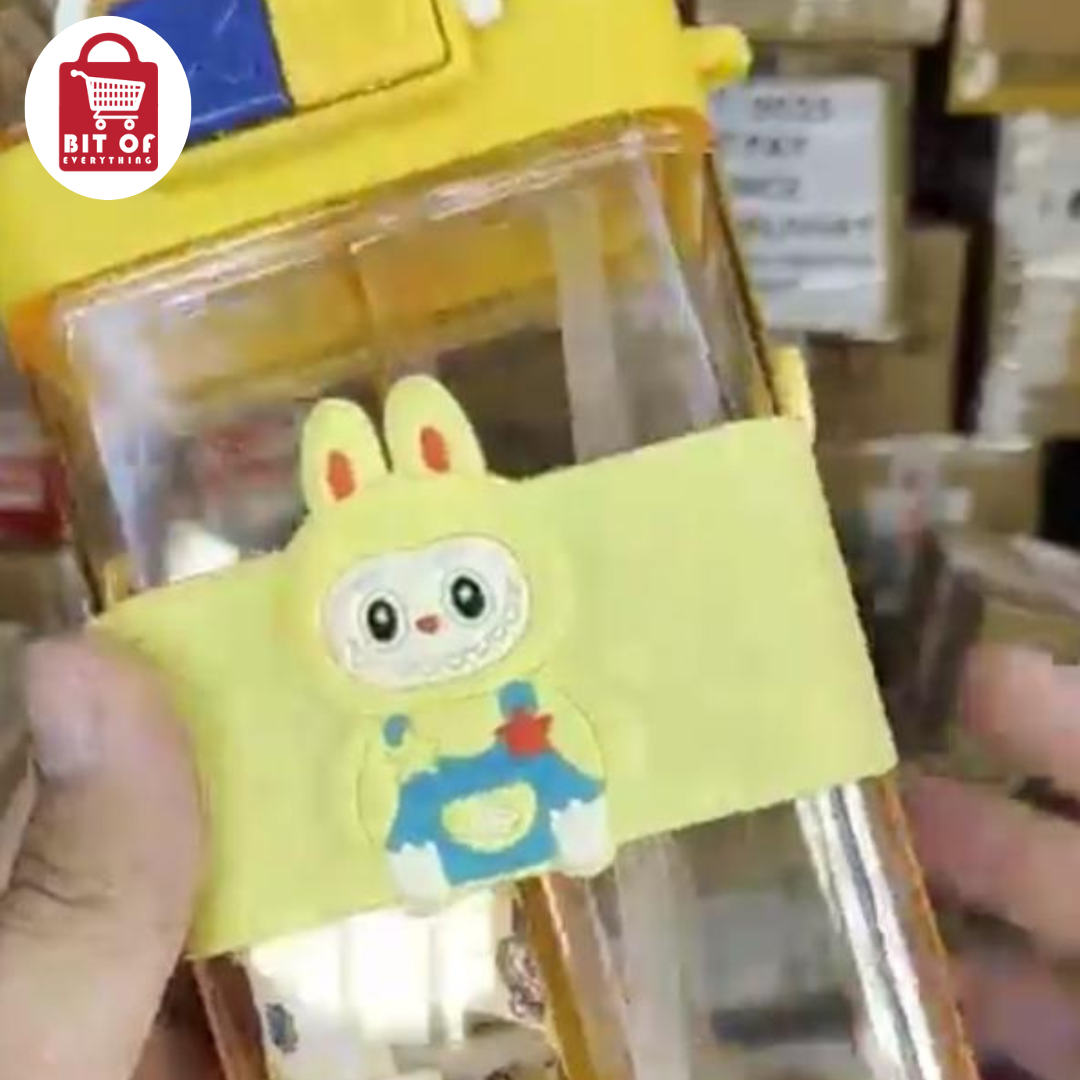 LABUBU BOTTLE + SIPPER