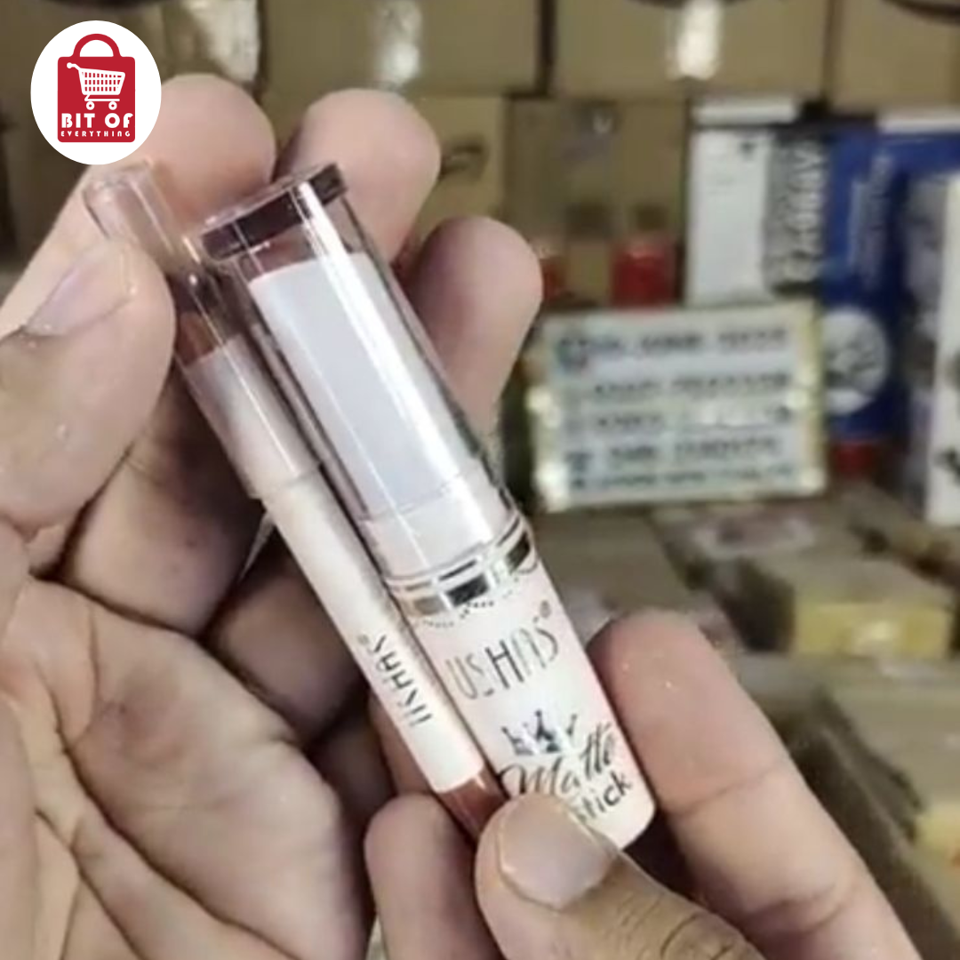 USHAS LIPSTICK + PENCIL