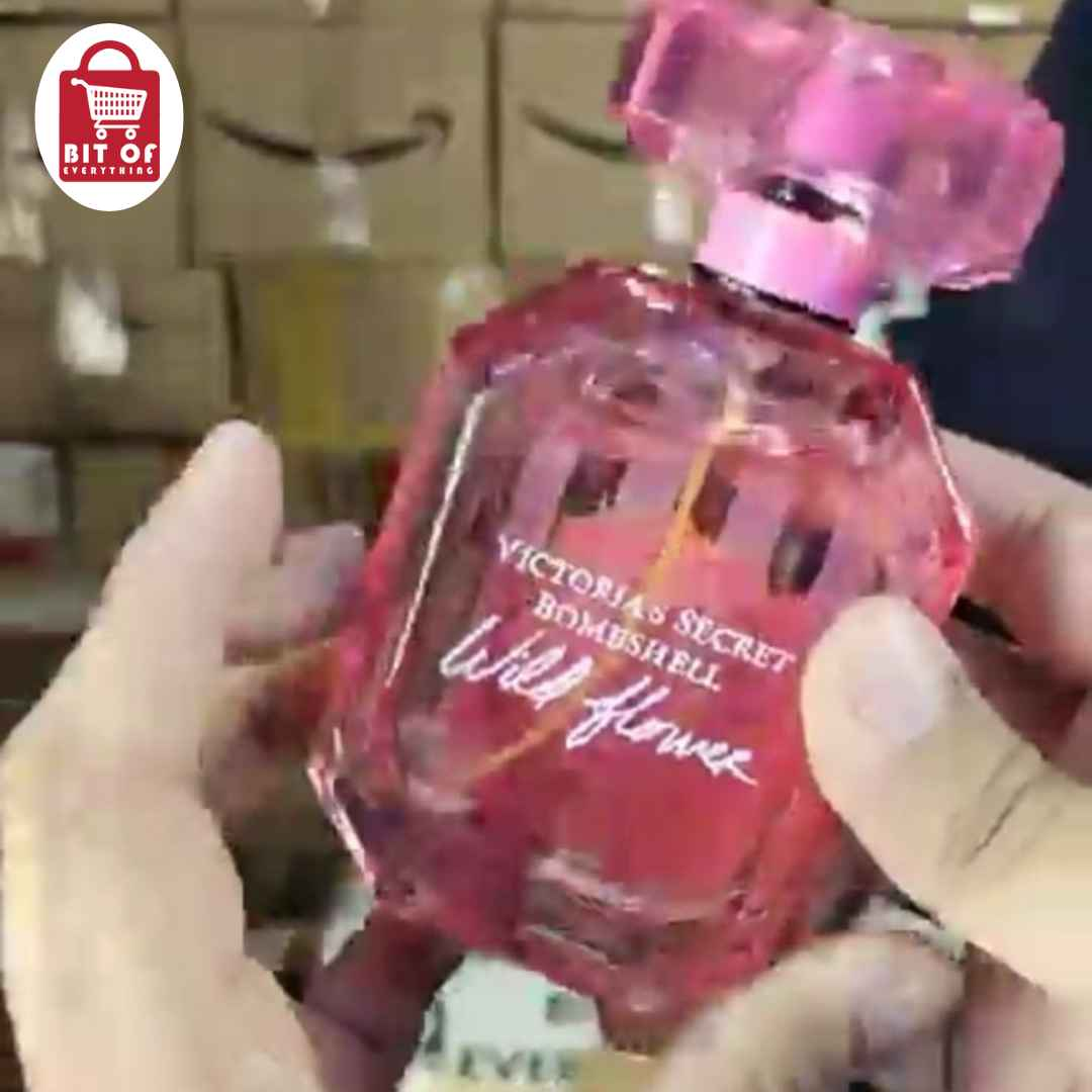 VICTORIA WILD FLOWER PERFUME