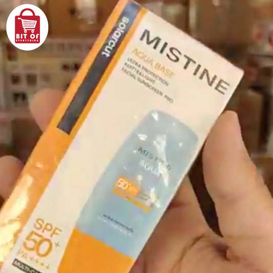 MISTINE SUNBLOCK