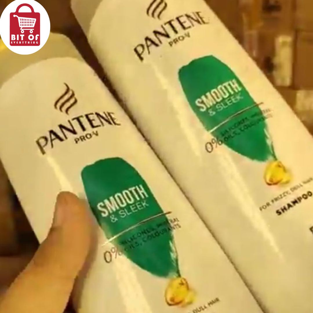 PENTENE SHAMPOO DEAL OF 2