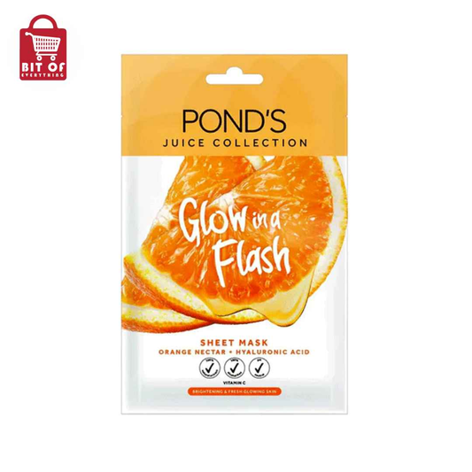 PONDS SHEET MASK