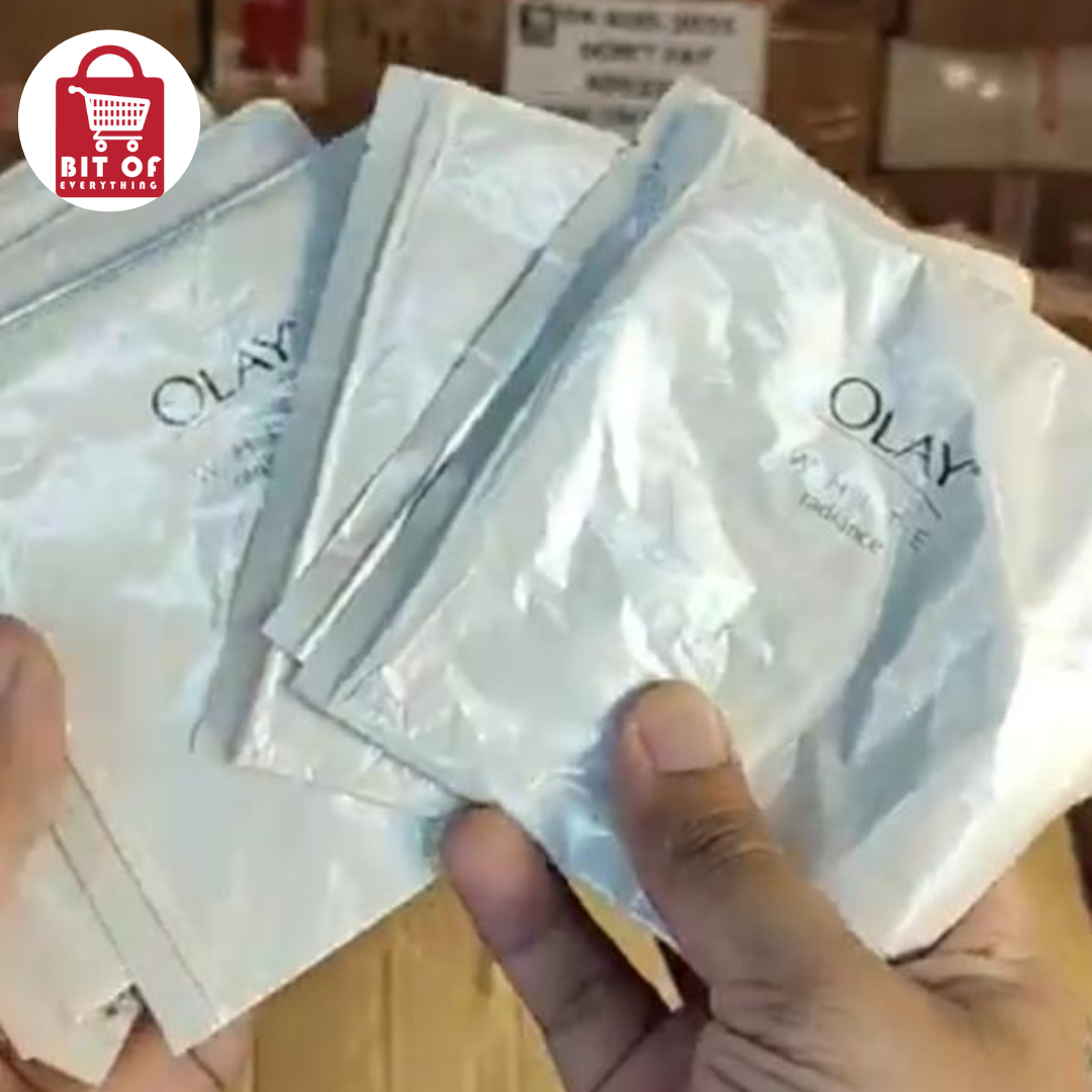 OLAY SHEET MASK 1-PCS