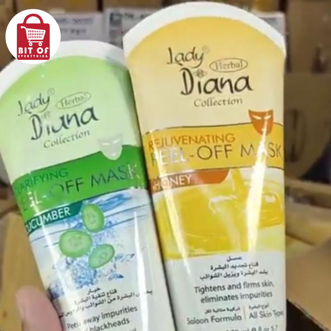 LADY DIANA PEEL OF MASK DEAL OF 2