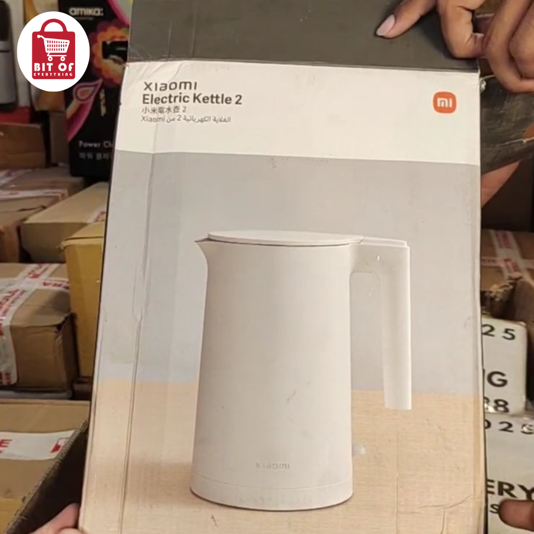 XIOMI ELECTRIC KATTLE