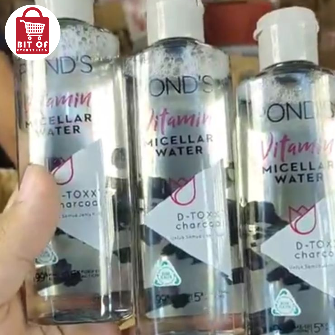 PONDS MAKEUP REMOVER