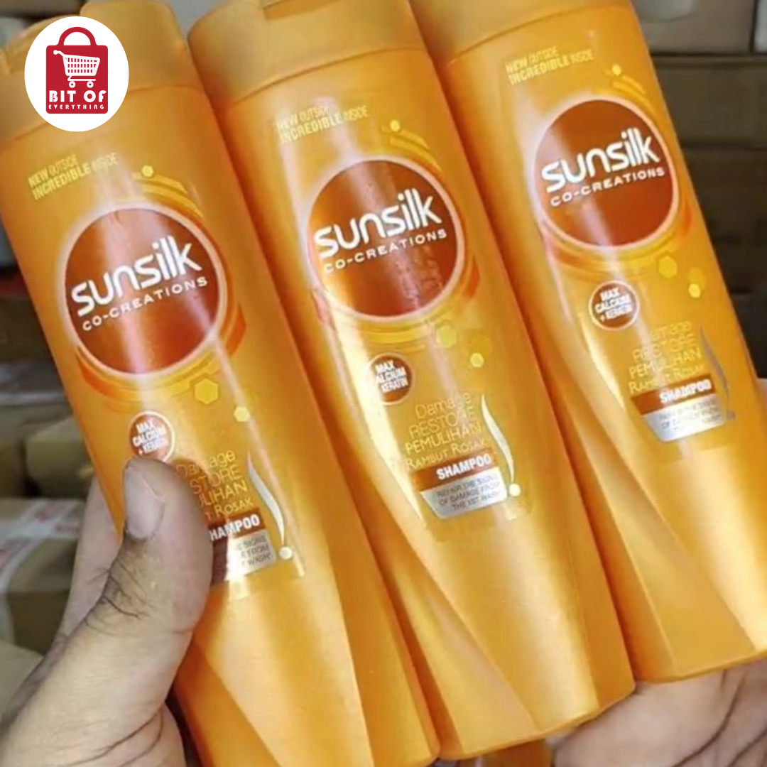 KOREAN SUNSILK SHAMPOO 1-PCS