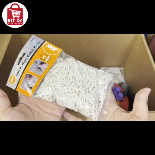CURTAINS HOOK PACKET