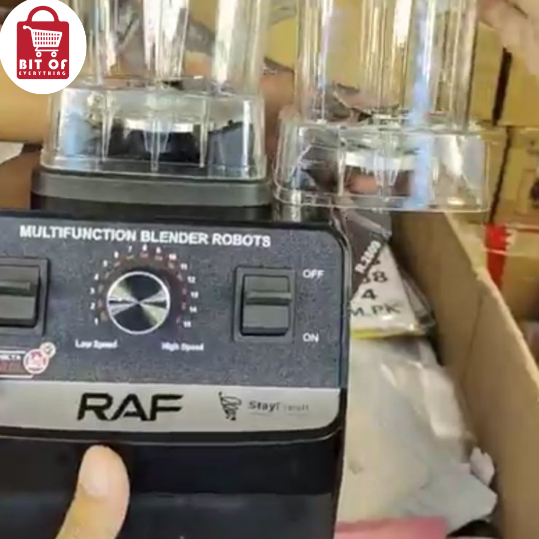 RAF 2 IN 1 BLENDER