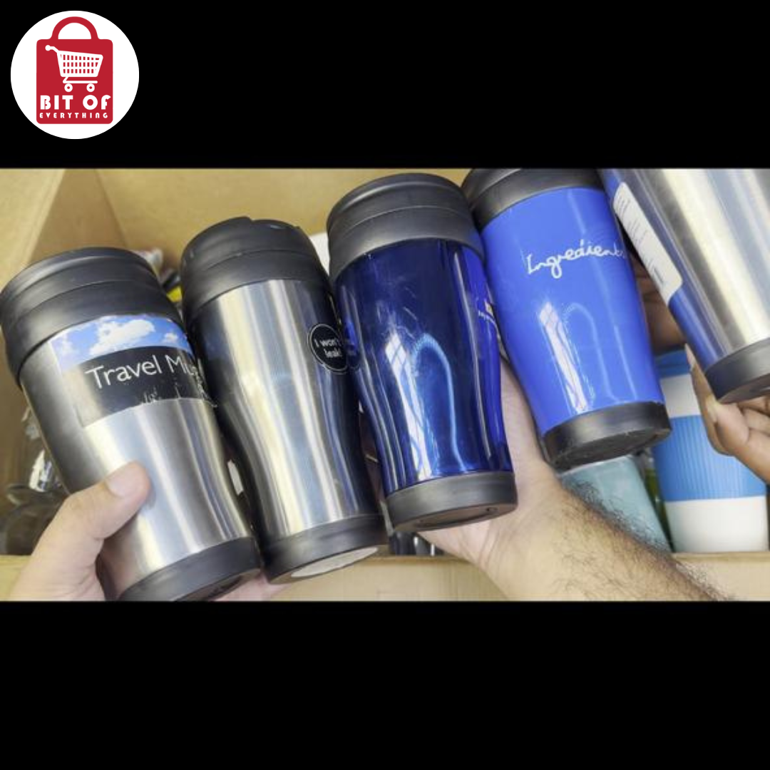 HOT AND COOL BOTTLE EACH