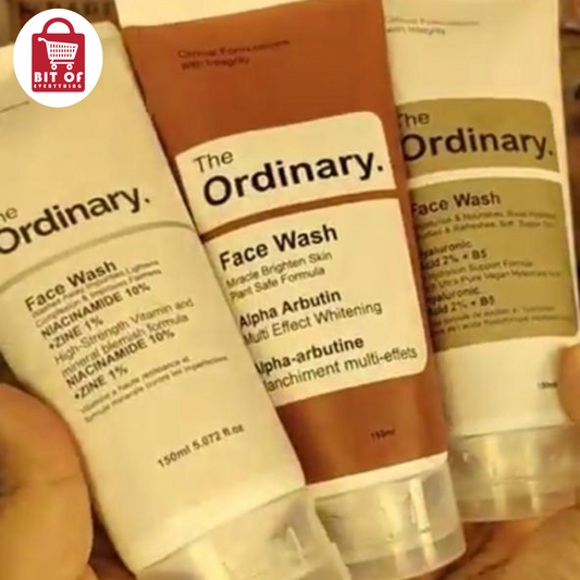 ORDINARY FACEWASH 1-PCS