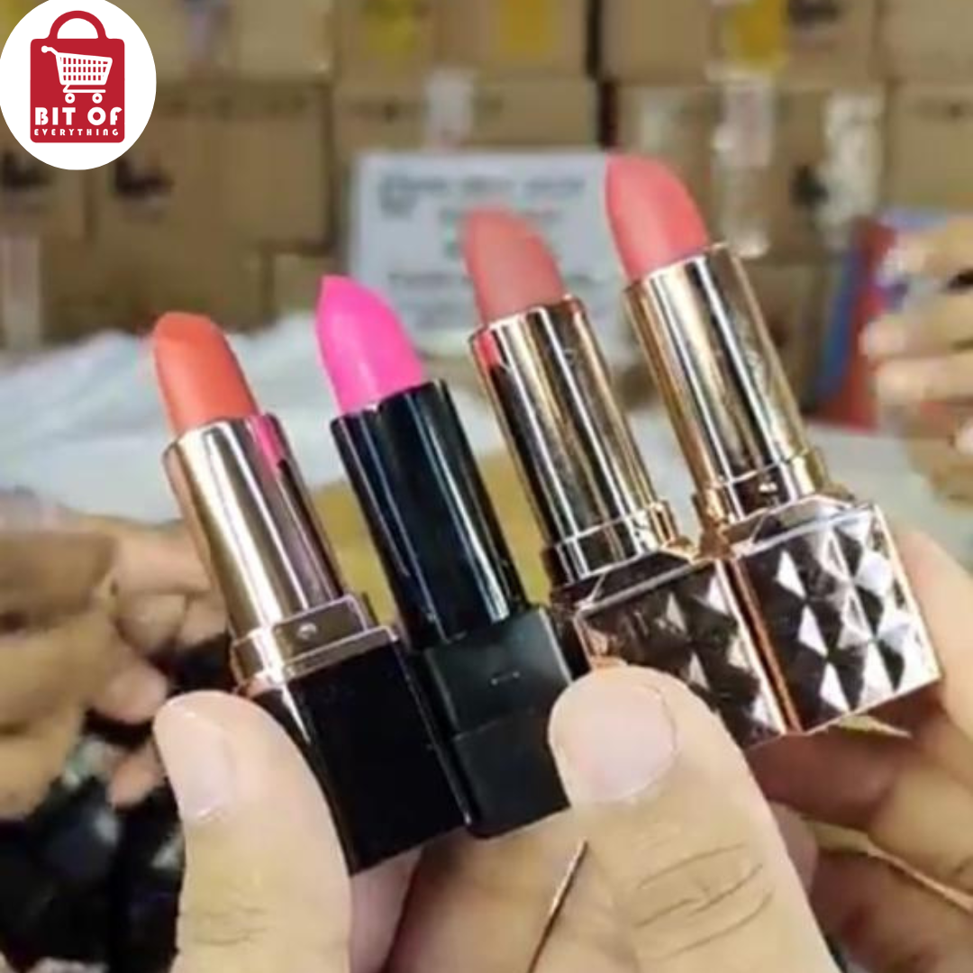 MIX BRAND LIPSTICK DEAL OF 6