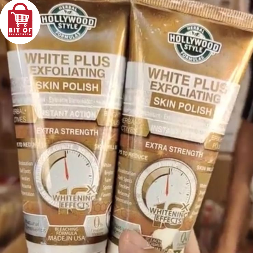 HOLLYWOOD SKIN POLISH