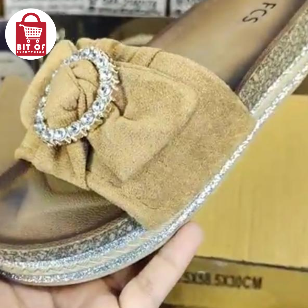 LADIES SLIPPER 37 SIZE