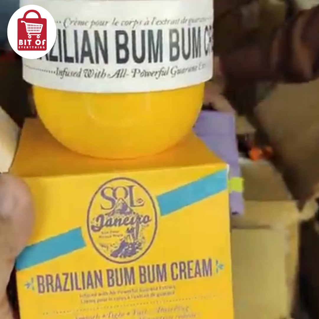 BRAZILIAN BUM BUM CREAM