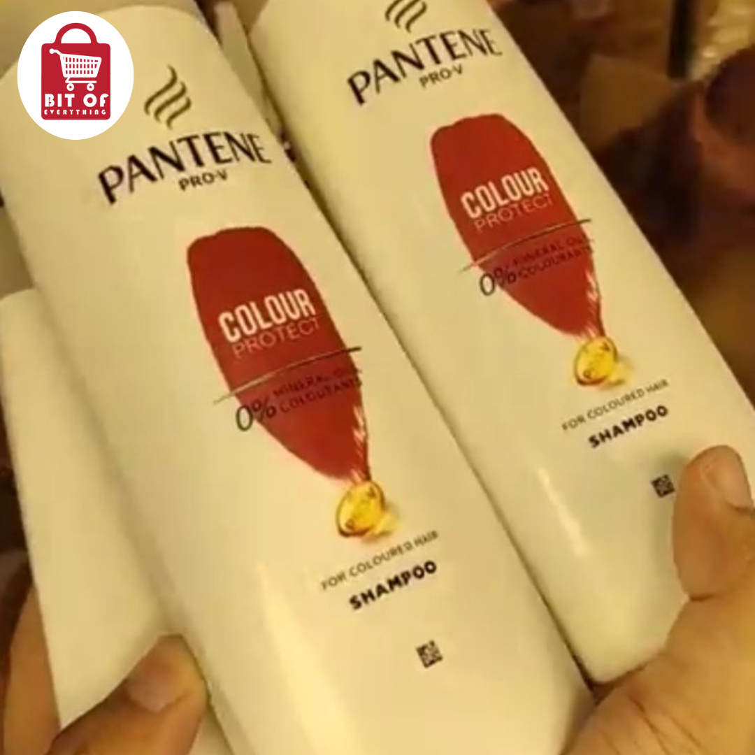 PENTENE SHAMPOO DEAL OF 2