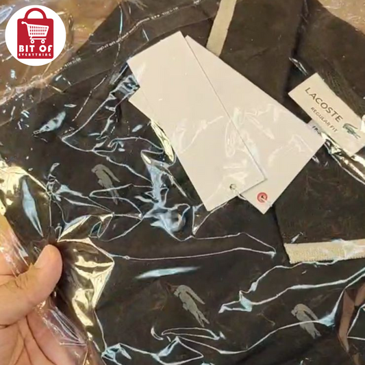 LACOSTE SMALL SIZE SHIRT