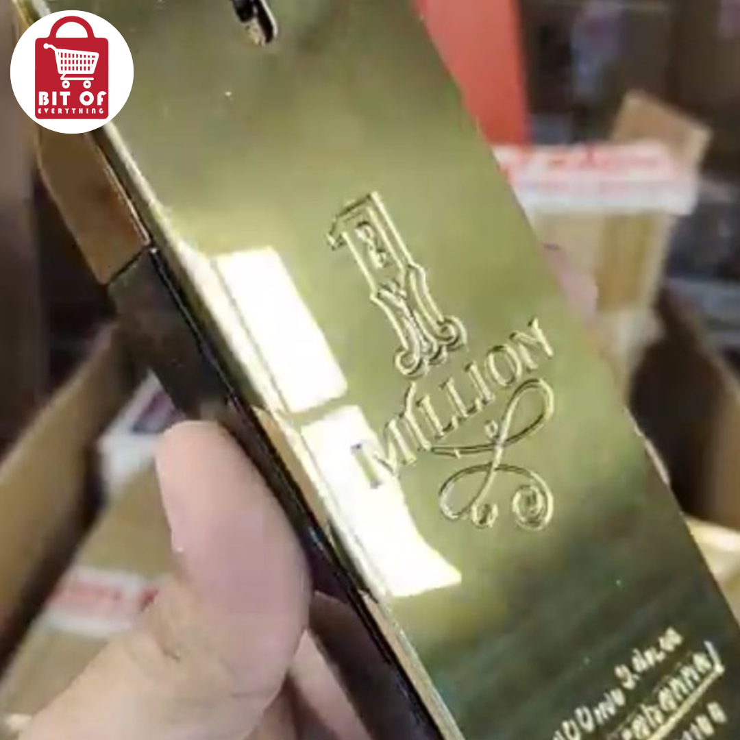 1 MILLION PERFUME