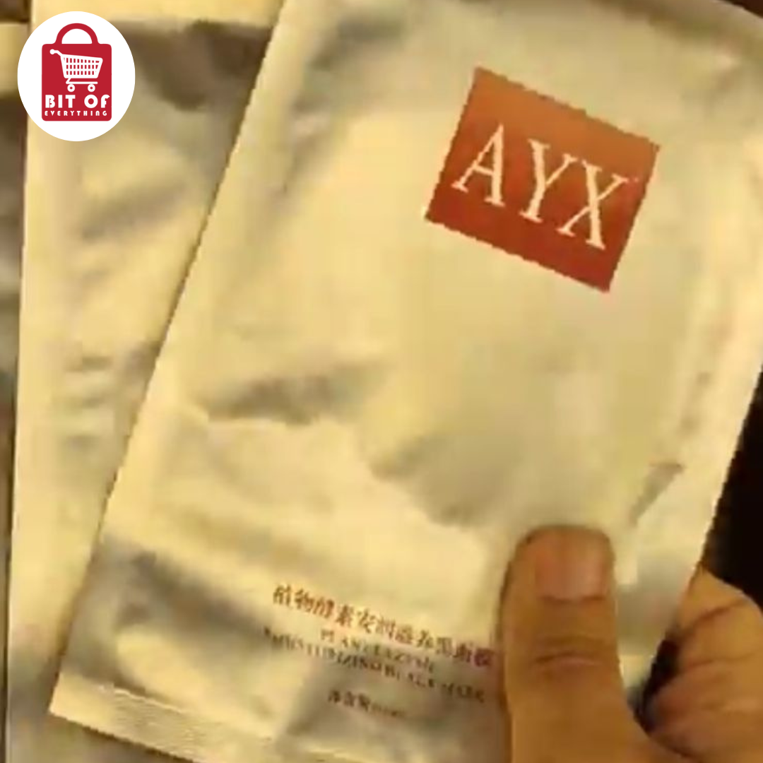 AYX SHEET MASK 1-PCS