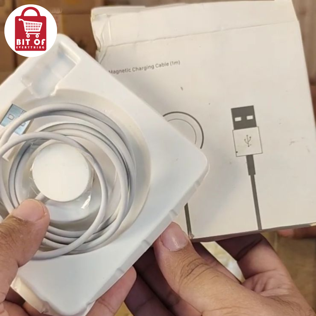 MEGNATIC IPHONE WATCH CAHRGING CABLE