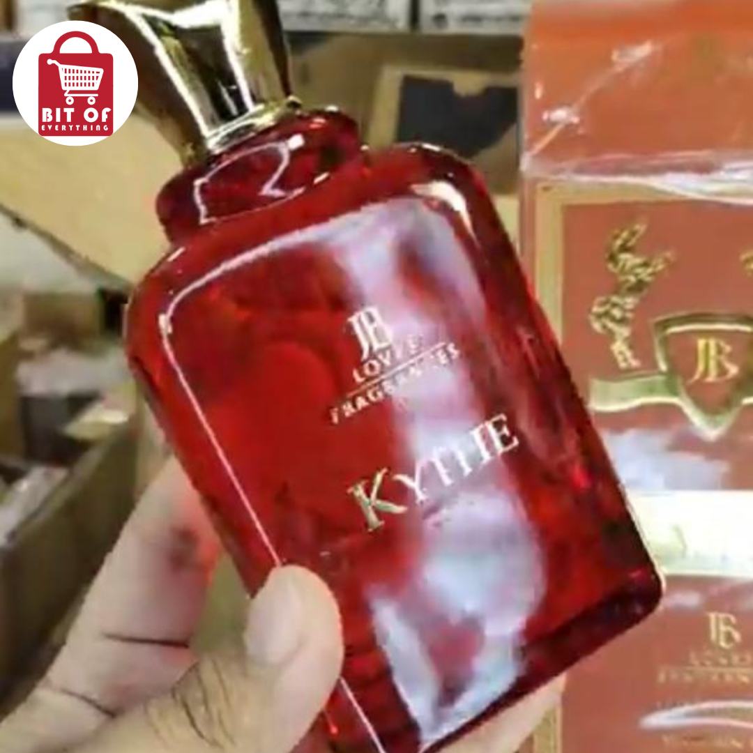 JB KYTHIE PERFUME