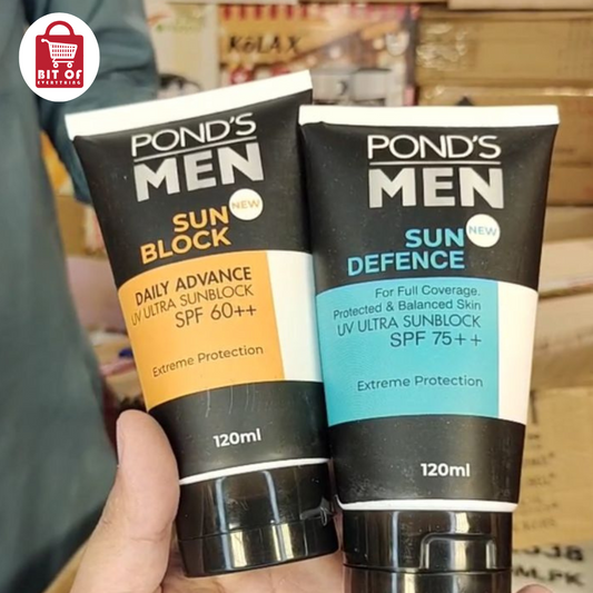 PONDS MENS SUNBLOCK DEAL OF 2