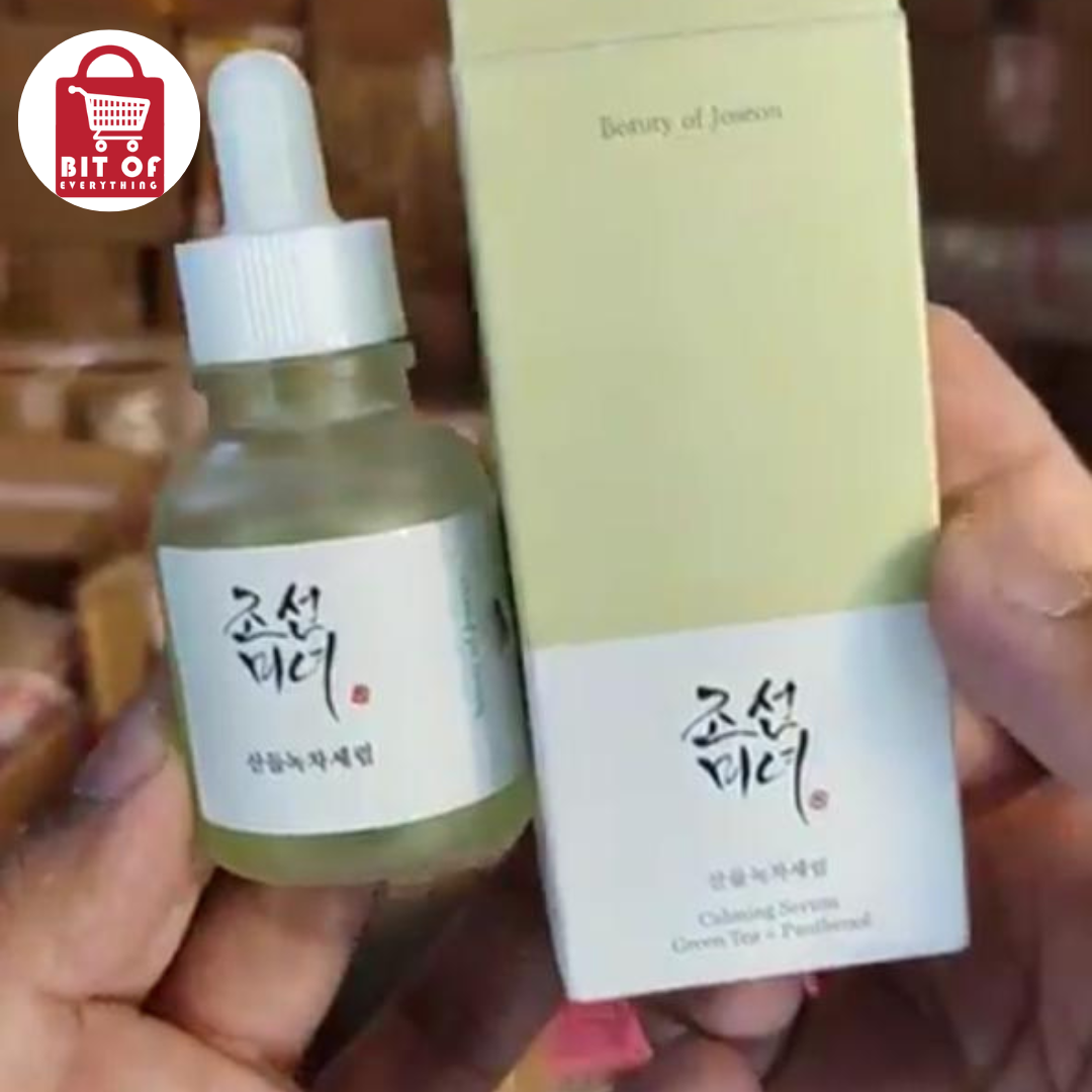 KOREAN SERUM