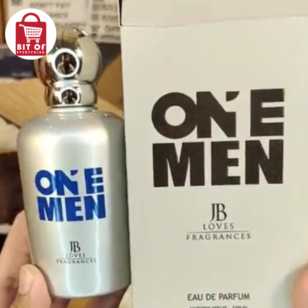JB ONE MEN PERFUME