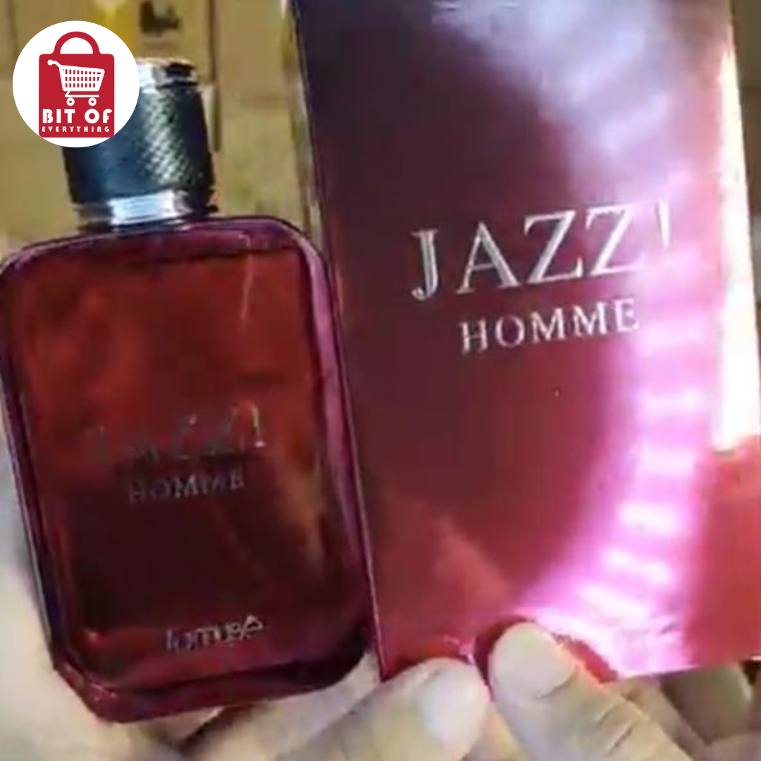 JAZZ! PERFUME