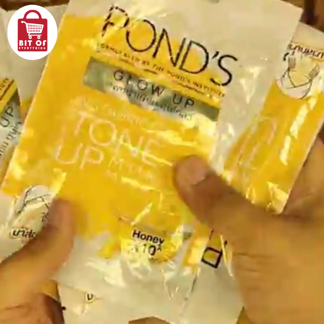 PONDS SHEET MASK 1-PCS