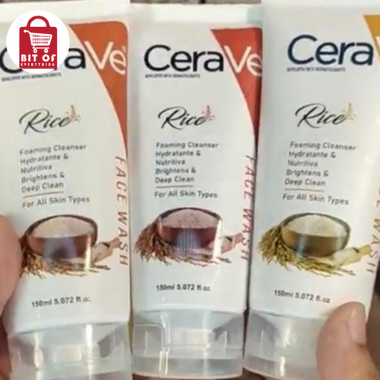 CERAVE FOAMING CLEANSER 1-PCS
