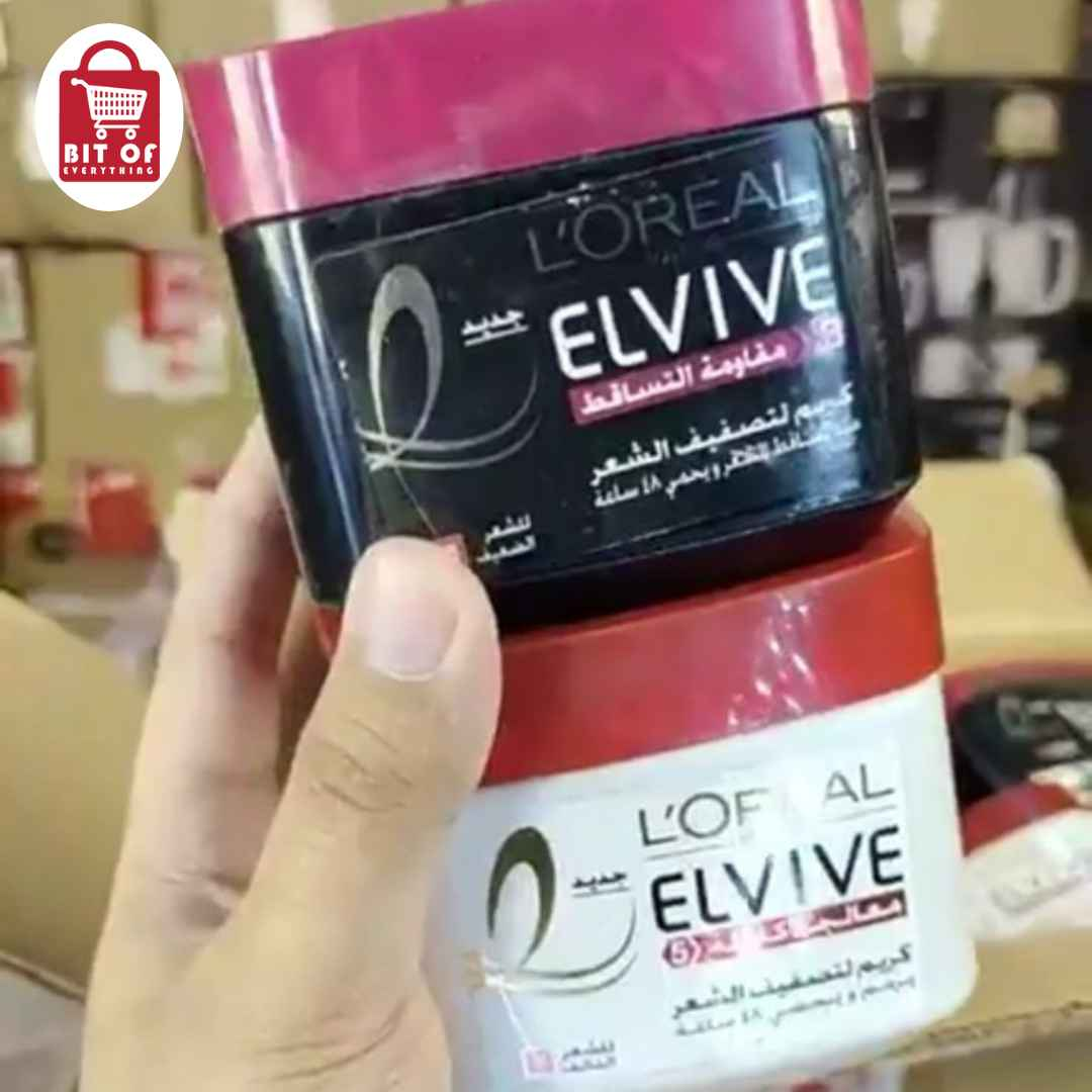 LOREAL ELVIVE HAIR MASK DEAL OF 2